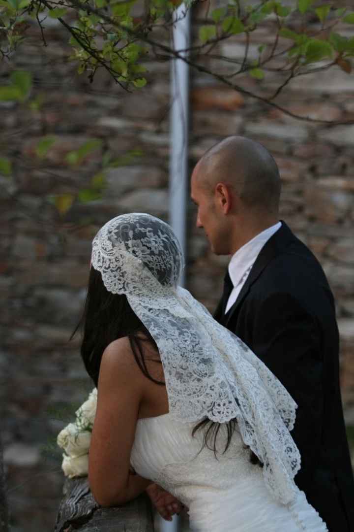 ¿Qué tipo de velo os gusta? 😍👰🏼‍♀️ - 2