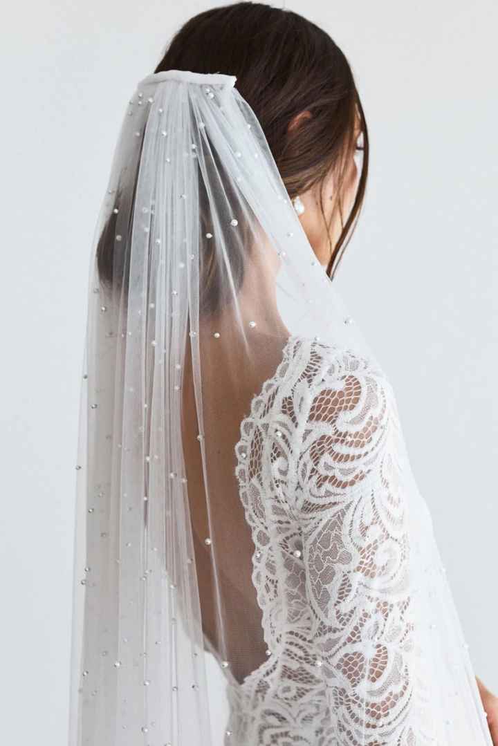 ¿Qué tipo de velo os gusta? 😍👰🏼‍♀️ - 5