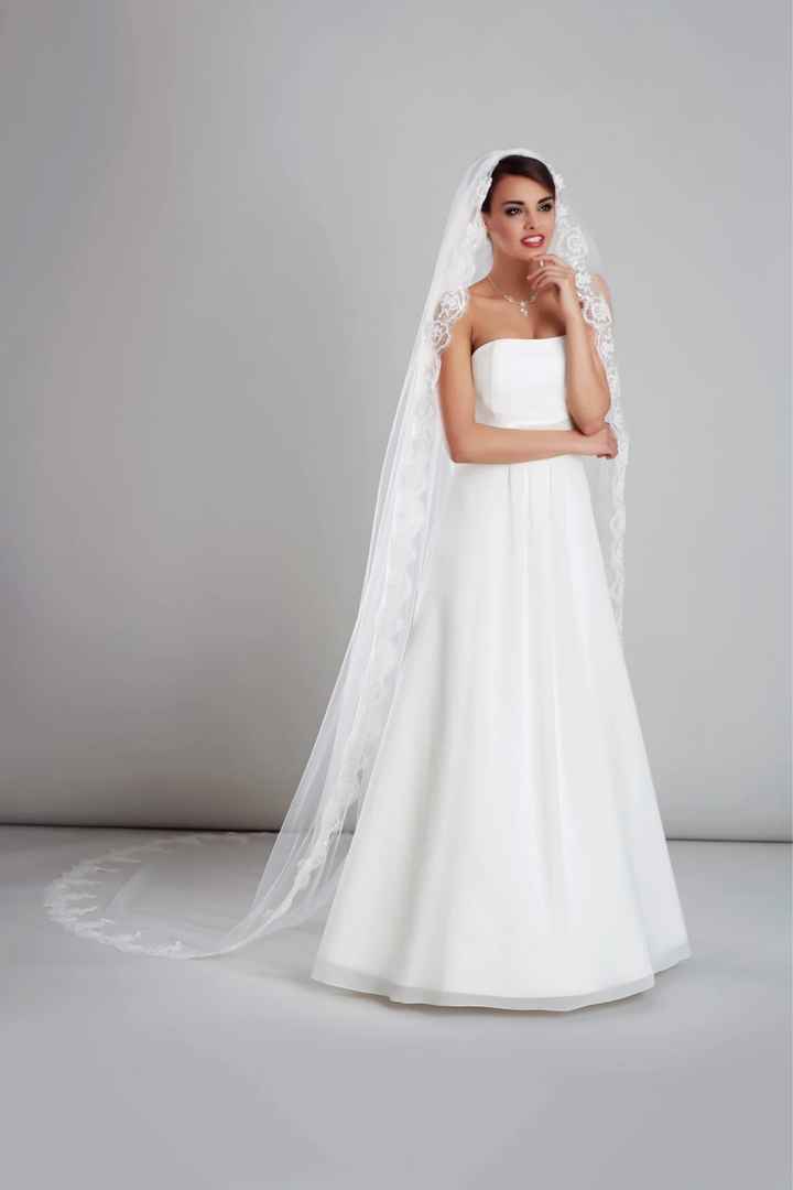 ¿Qué tipo de velo os gusta? 😍👰🏼‍♀️ - 17