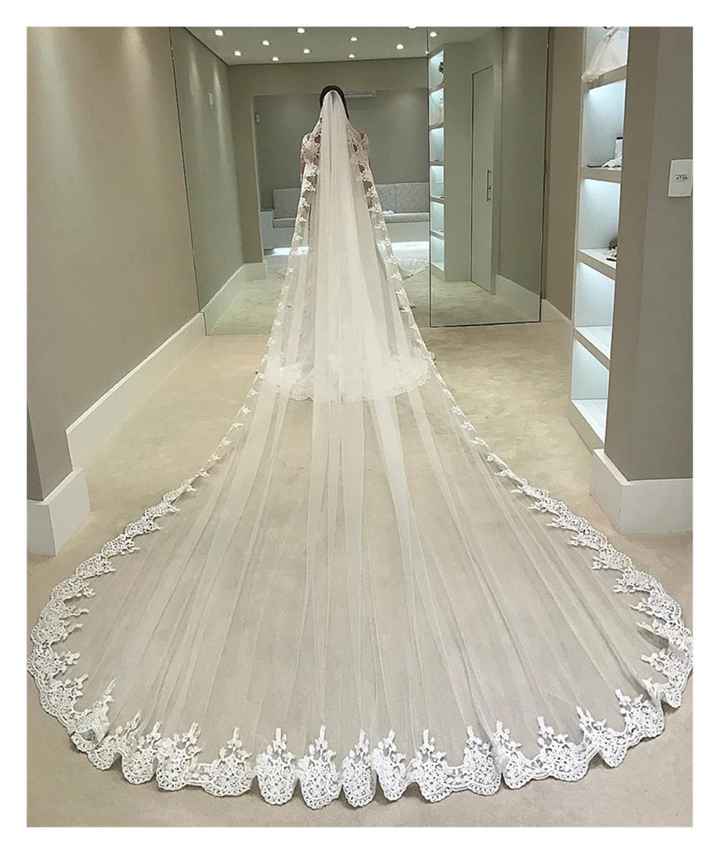 ¿Qué tipo de velo os gusta? 😍👰🏼‍♀️ - 24