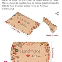 Sobre para el arroz - 1