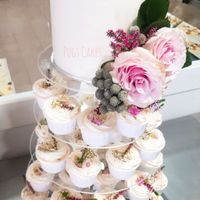 ¿Qué tipo de tarta es la vuestra? ¿qué os parece un estilo con flores? - 1