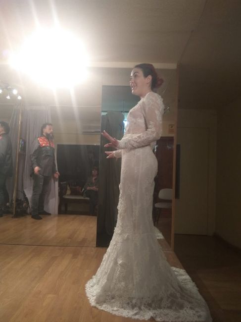 Prueba de vestido - 2