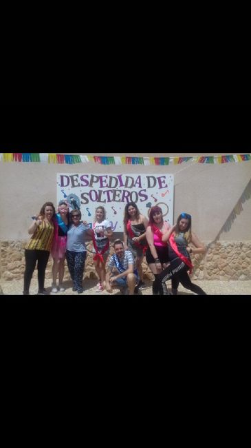 Despedida conjunta!! - 3
