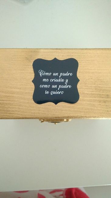 Gemelos personalizados - 2