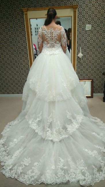 ¿me enseñais vuestros preciosos vestidos? - 1