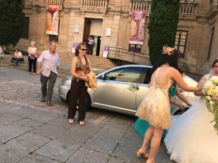 Resumen de mi boda - 1