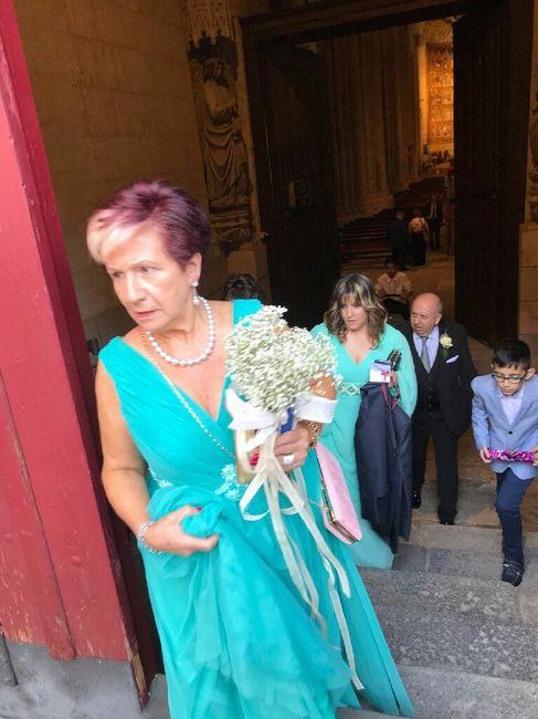 Resumen de mi boda - 2