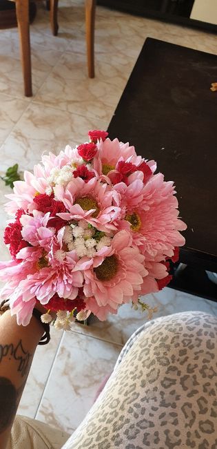 Ramo post boda - 1