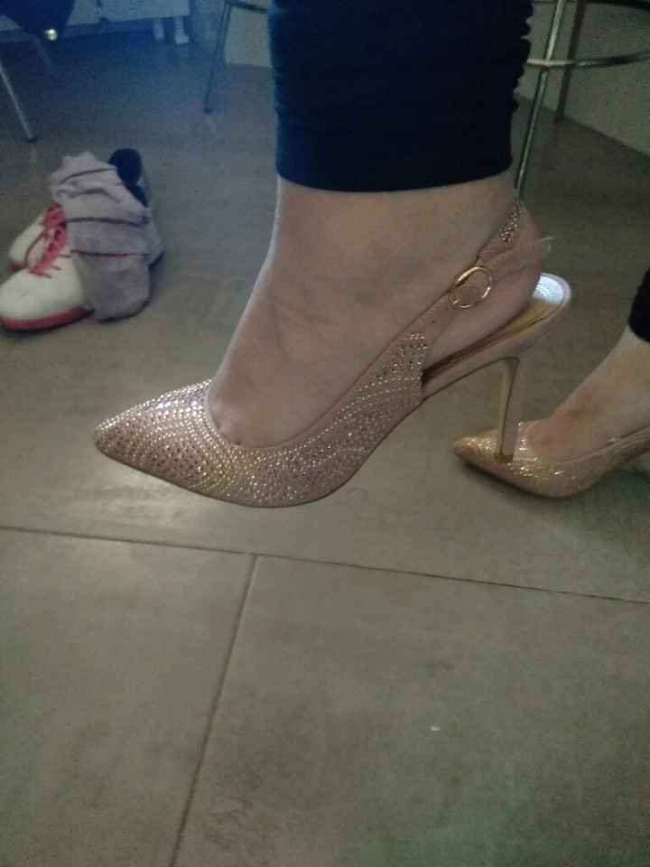 Me enseñais vuestros zapatos ?? - 2