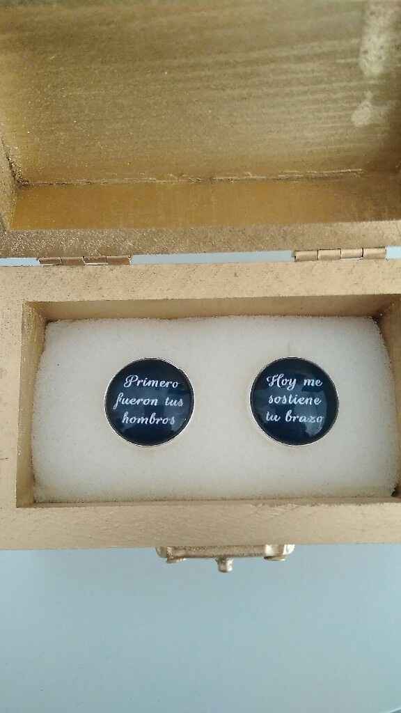 Gemelos personalizados - 1