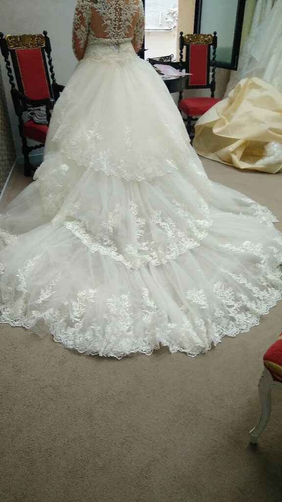 Prueba de vestido - 2