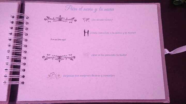 Libro de firmas - 2