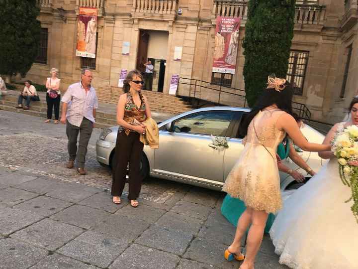 Resumen de mi boda - 1