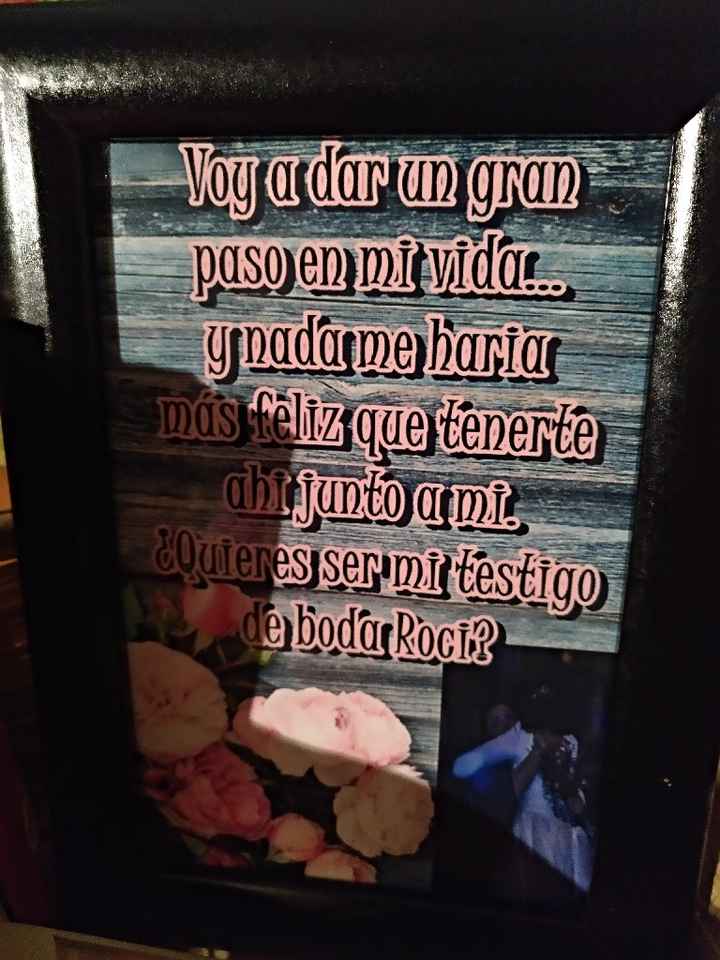 Petición testigos: por la calle de la amargura 😓 - 1