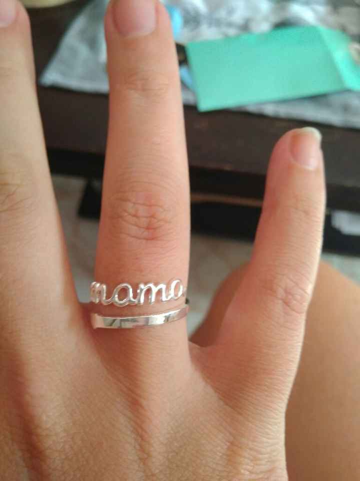  Habemus reloj pero no anillo de compromiso - 1