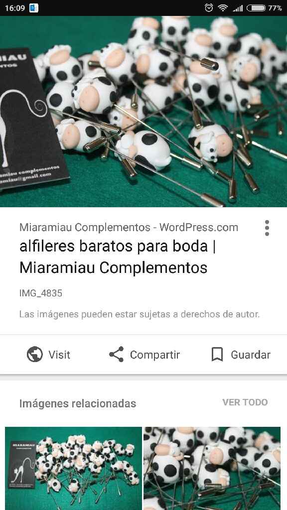  Alfileres - 1