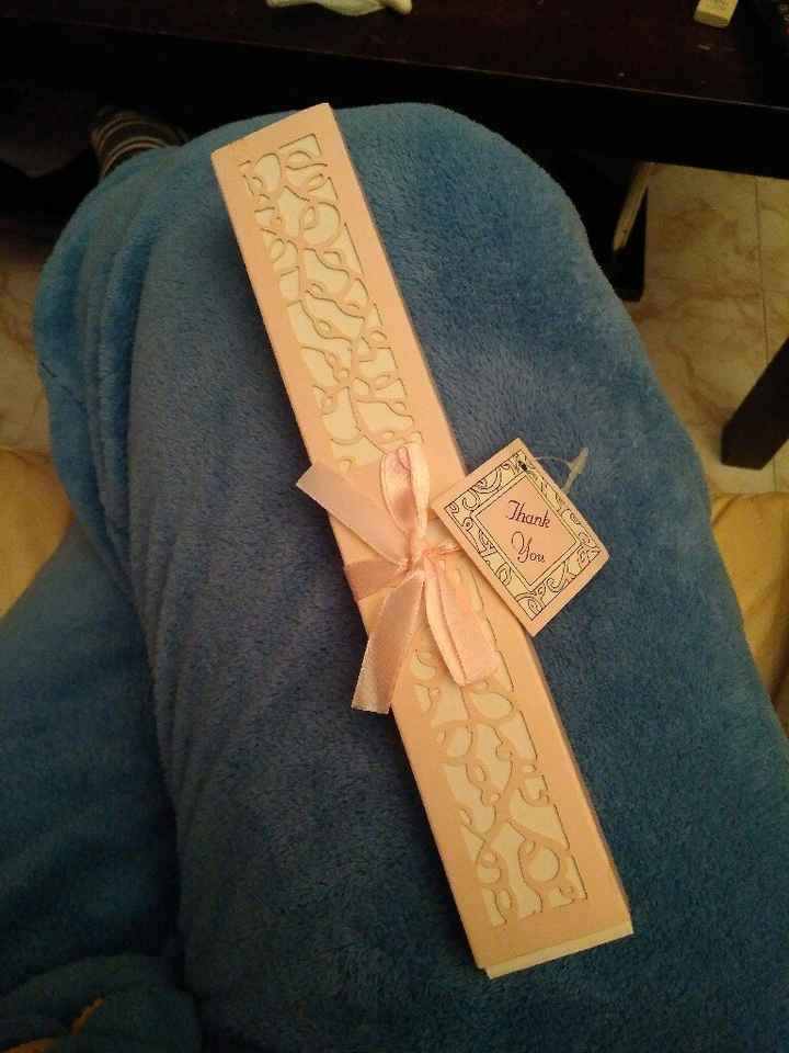  Muestras de regalos - 3