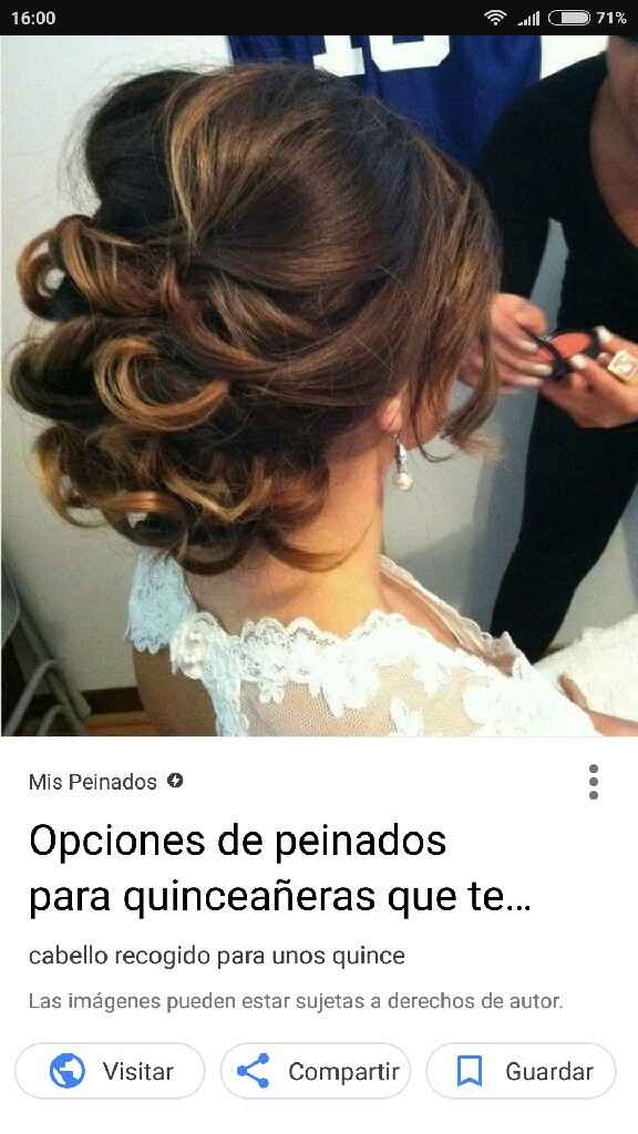  Peinado para tiara - 4