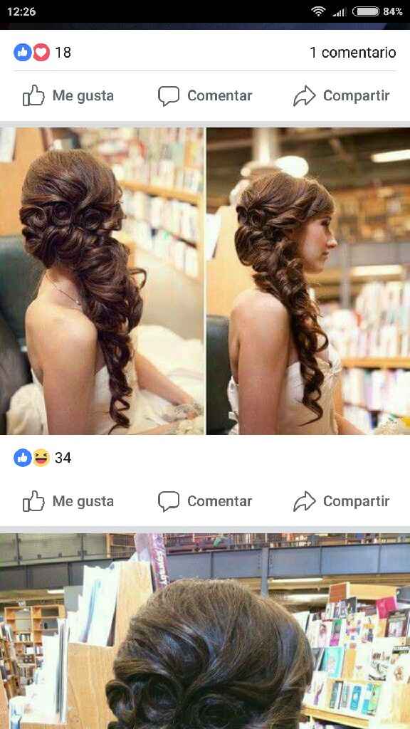  Peinado para tiara - 4