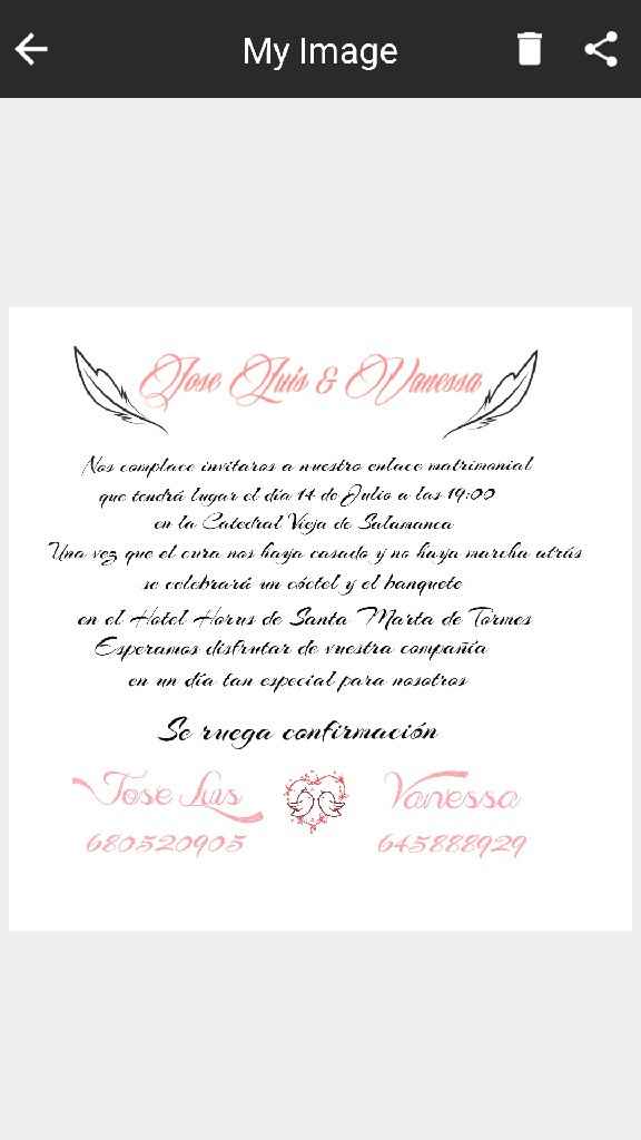  Invitaciones - 1