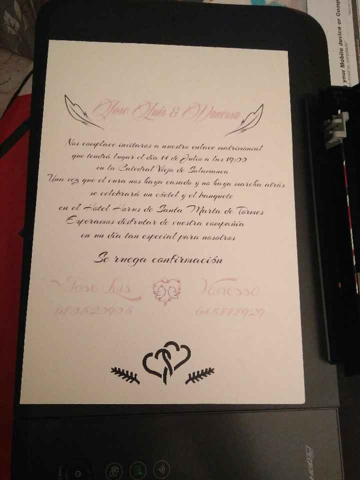  Invitaciones - 1