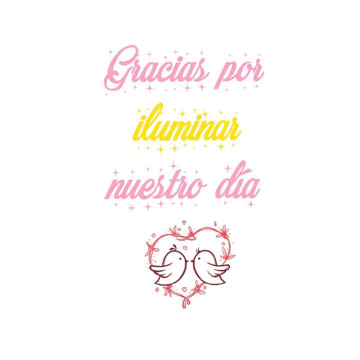  Lagrimas y pulseras luminosas cartel - 2