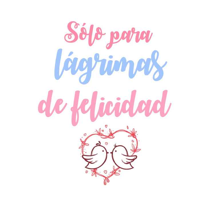  Plantilla lágrimas de felicidad - 1