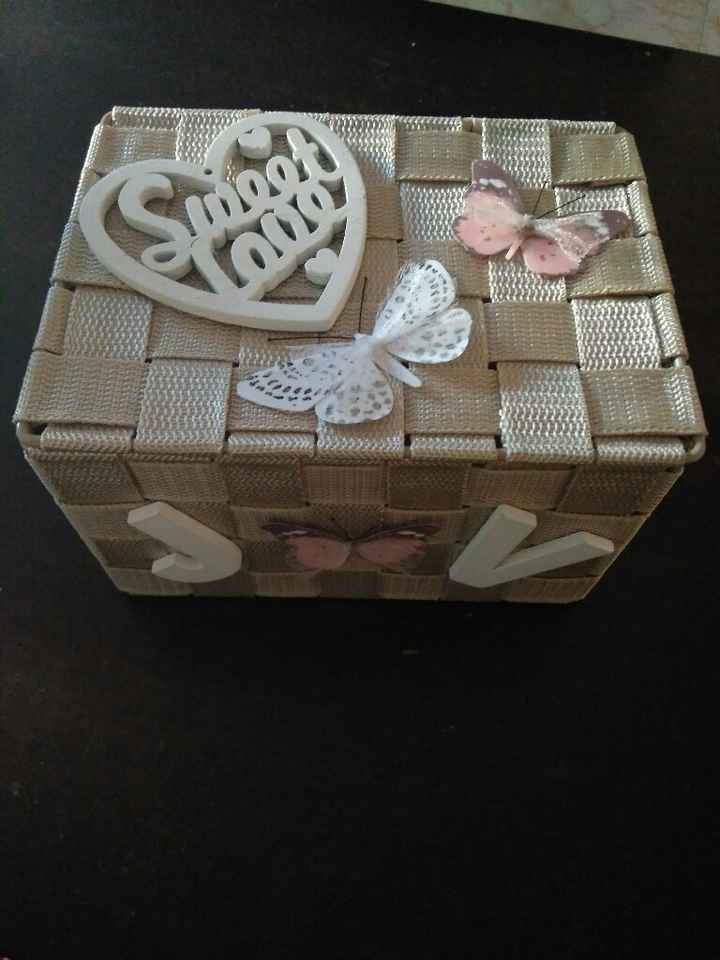 Caja sobres - 1