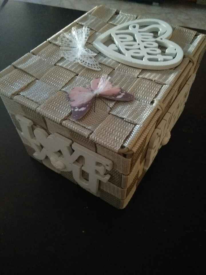 Caja sobres - 4