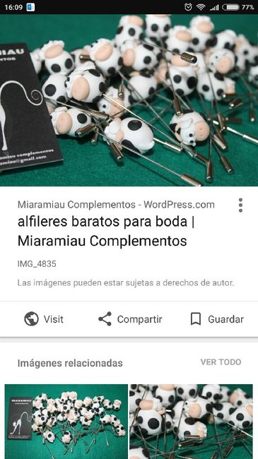  Alfileres - 1