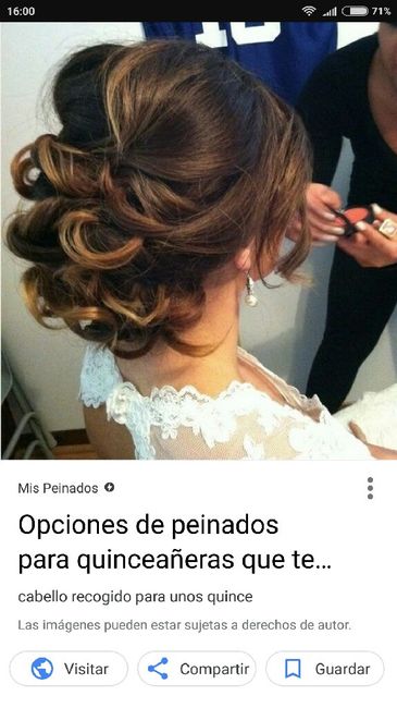  Peinado para tiara - 4