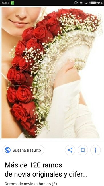  Ramo de novia - 1