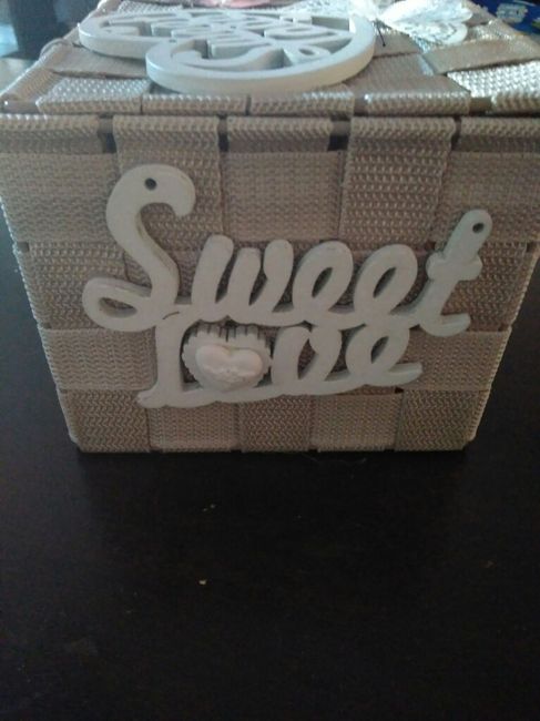 Caja sobres - 2