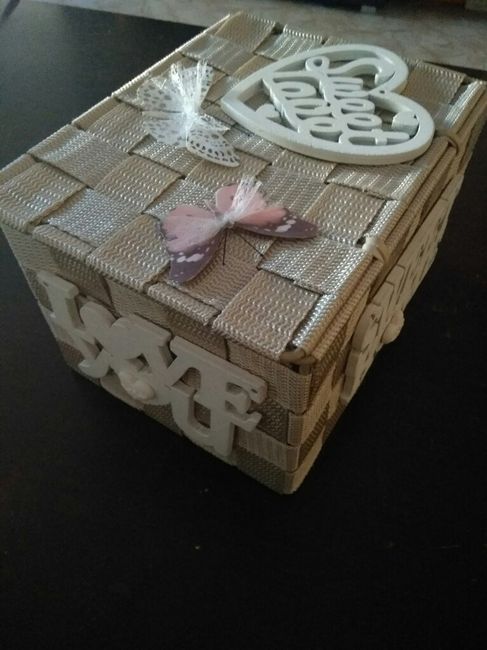 Caja sobres - 4