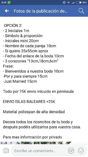 Pack iniciales 52€ último día - 1