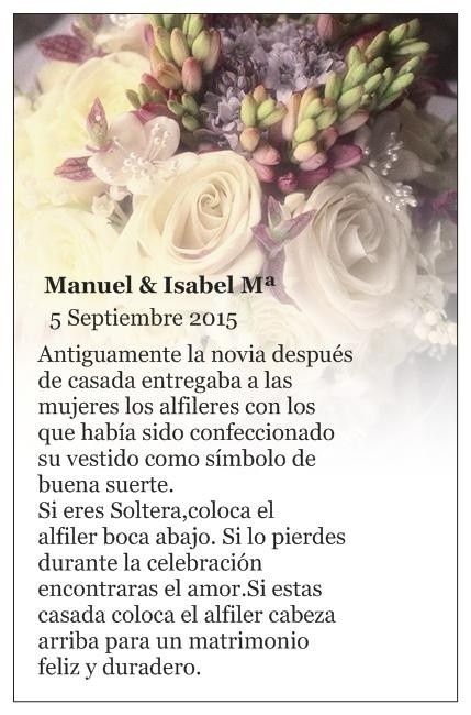  alfileres