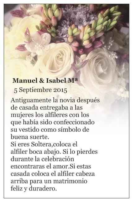  alfileres