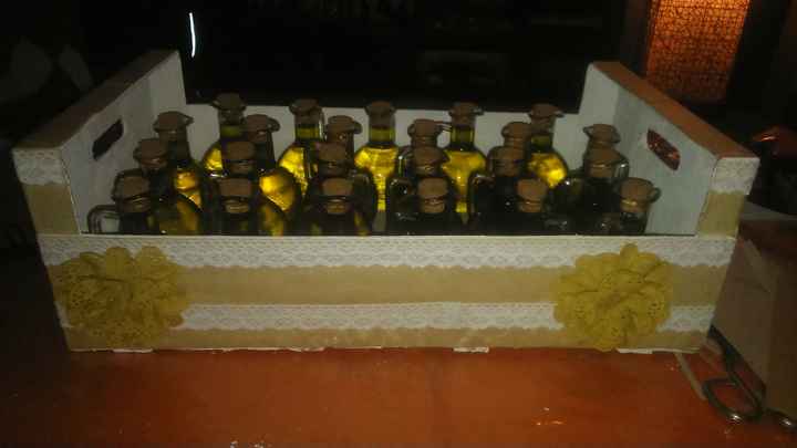 cajita para detalles