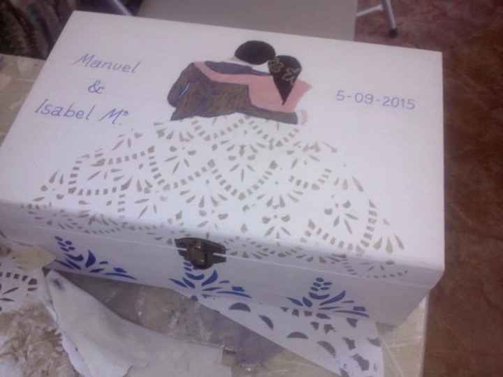regalito de mi suegra
