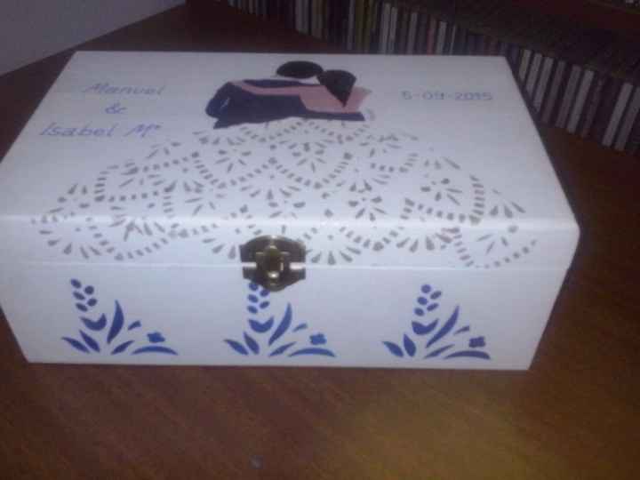 regalito de mi suegra