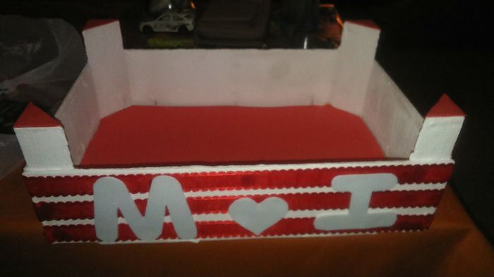 Mi cajita para pai pai :)