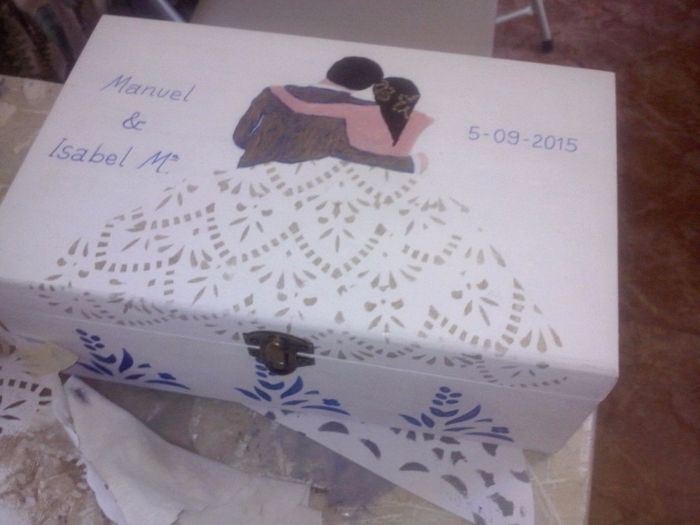 regalito de mi suegra