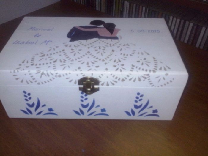 regalito de mi suegra