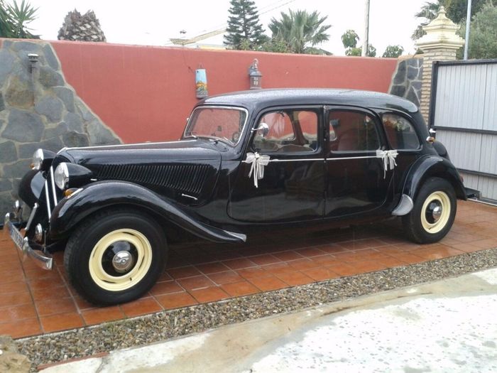 Nuestro coche :)