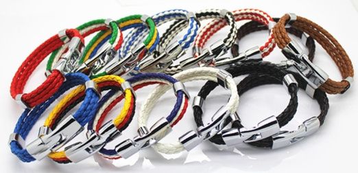 Pulserita para niños entre 11-12años  a unos 16-17 años..