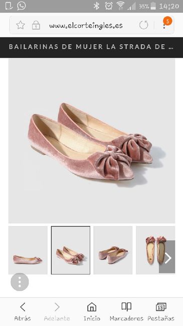 zapatos ¿plano o con tacón? - 5