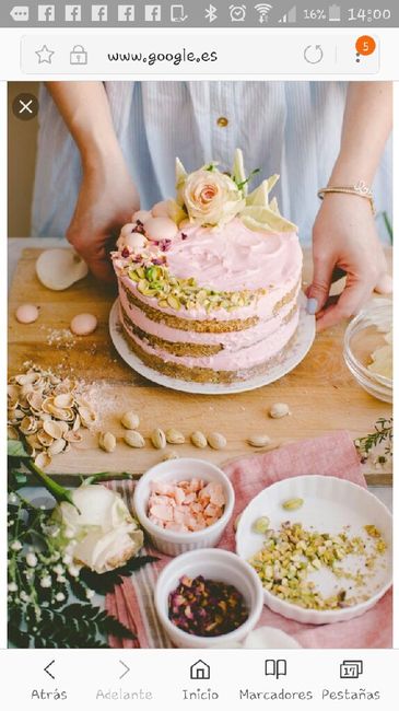 Tarta Nupcial?¿?¿?¿ - 1