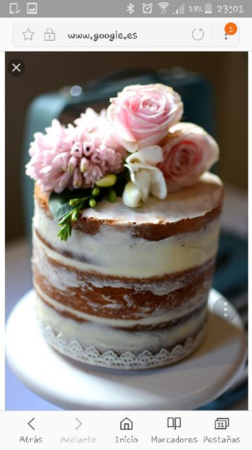 Tarta Nupcial?¿?¿?¿ - 2