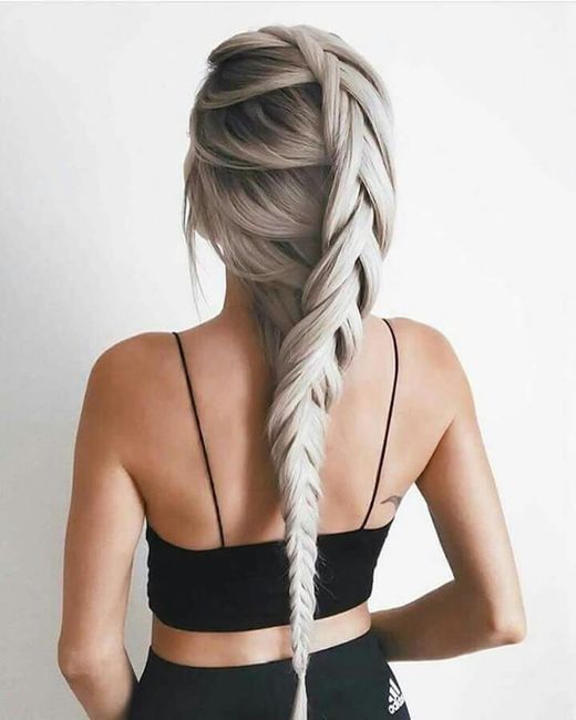 ¿qué pensais de las trenzas? - 4